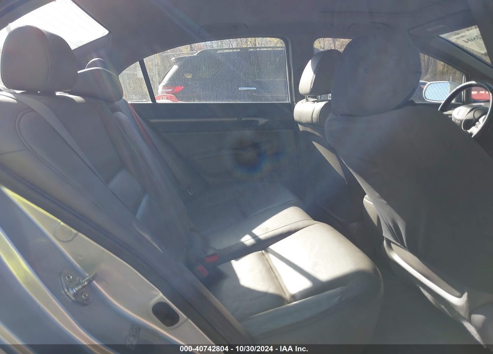 2008 HONDA CIVIC EXL VIN: 2HGFA16988H325605