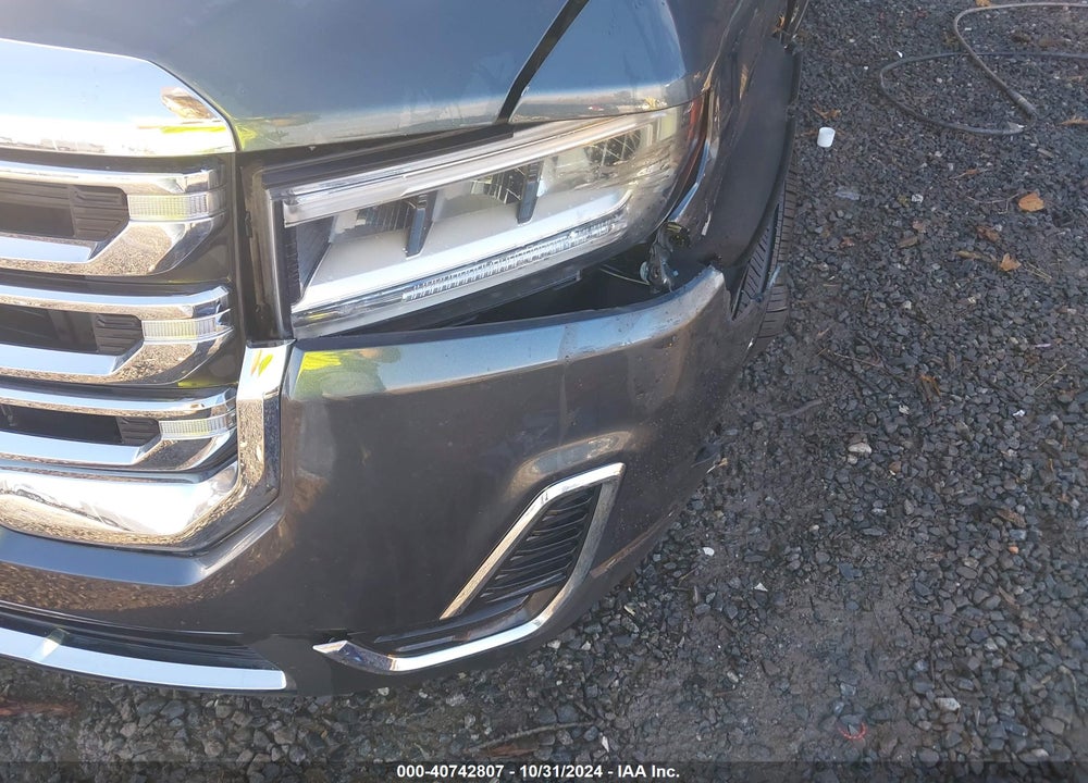 2020 GMC ACADIA FWD SLE VIN: 1GKKNKLA1LZ183343
