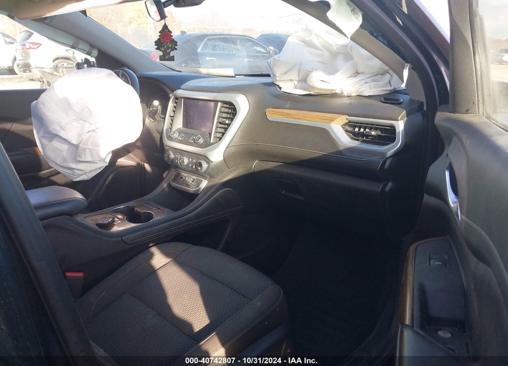 2020 GMC ACADIA FWD SLE VIN: 1GKKNKLA1LZ183343