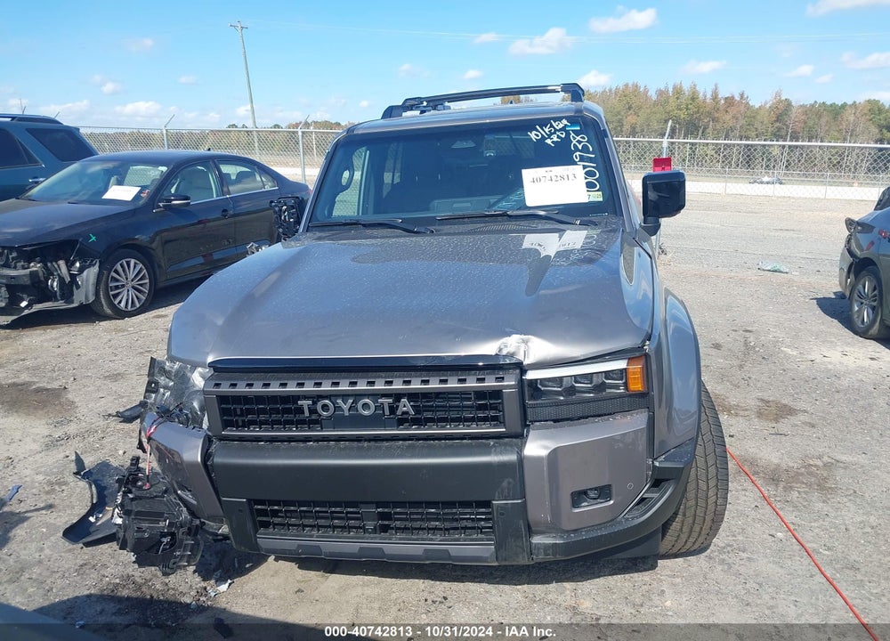 2024 TOYOTA LAND CRUISER VIN: JTEABFAJ3R5001938