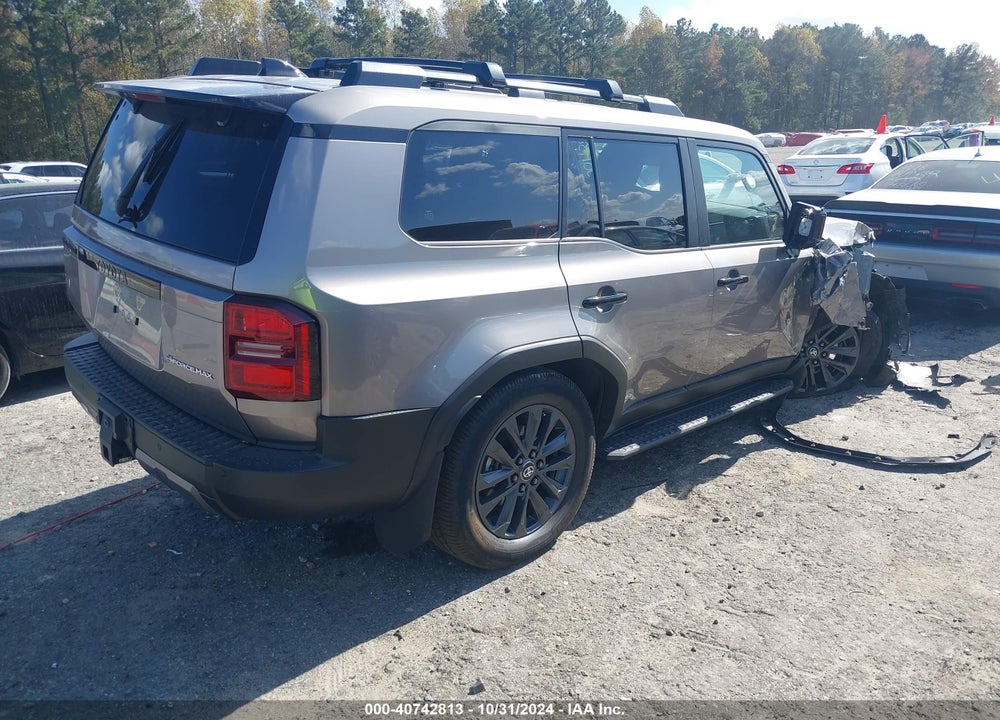2024 TOYOTA LAND CRUISER VIN: JTEABFAJ3R5001938