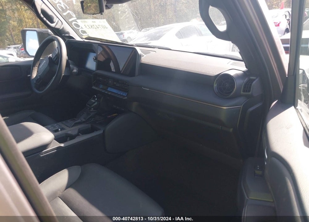 2024 TOYOTA LAND CRUISER VIN: JTEABFAJ3R5001938
