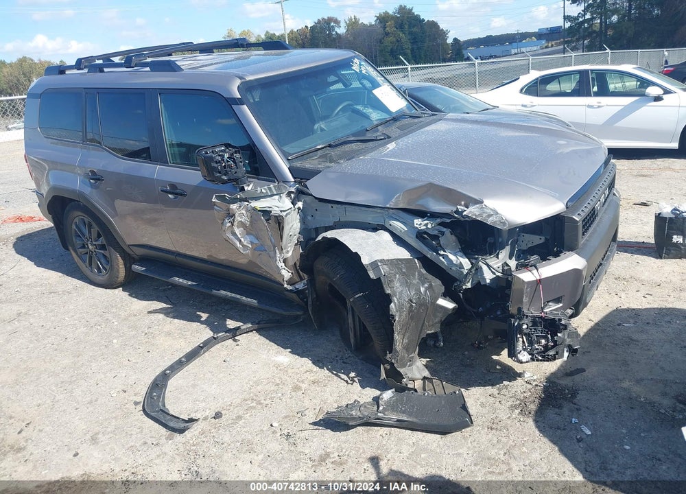 2024 TOYOTA LAND CRUISER VIN: JTEABFAJ3R5001938