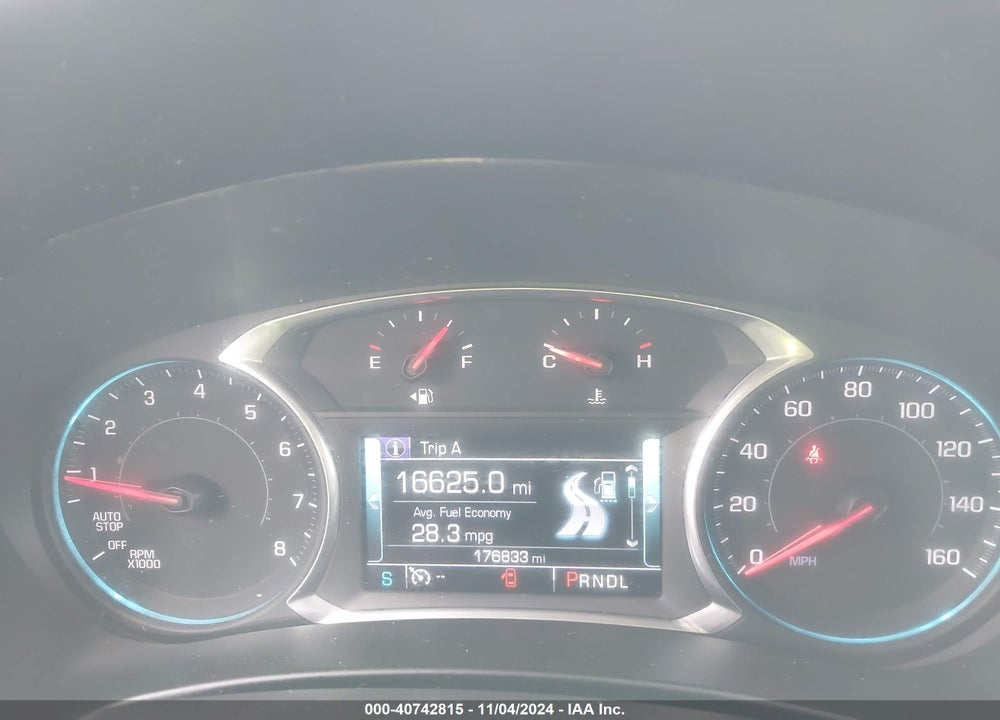 2018 CHEVROLET EQUINOX LT VIN: 2GNAXJEV3J6138920