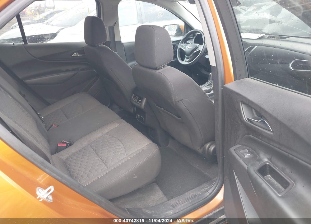 2018 CHEVROLET EQUINOX LT VIN: 2GNAXJEV3J6138920