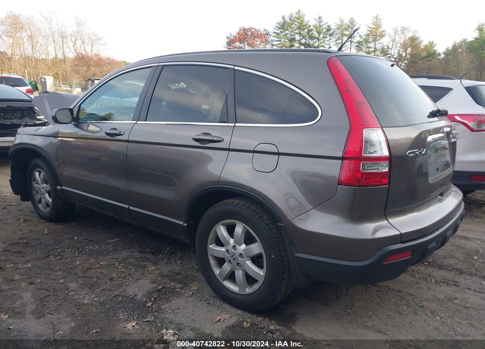 2009 HONDA CR-V EX-L VIN: 5J6RE48799L061354