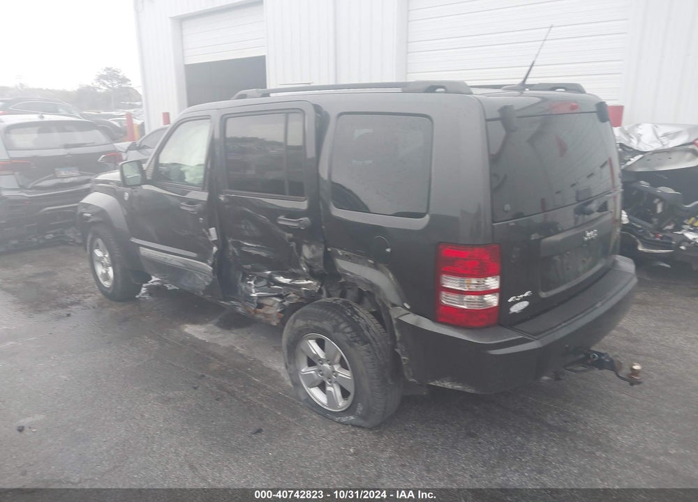 2011 JEEP LIBERTY SPORT VIN: 1J4PN2GK2BW516423