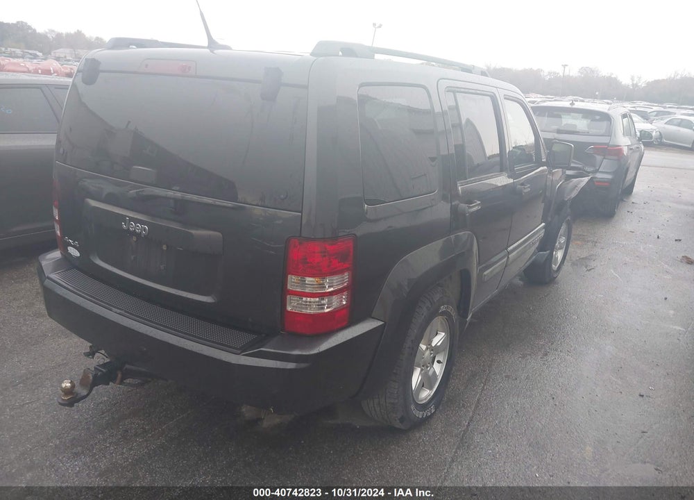 2011 JEEP LIBERTY SPORT VIN: 1J4PN2GK2BW516423