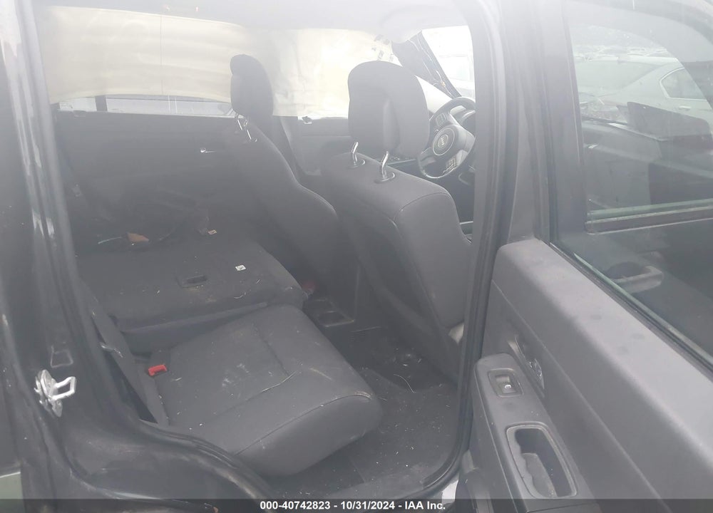 2011 JEEP LIBERTY SPORT VIN: 1J4PN2GK2BW516423