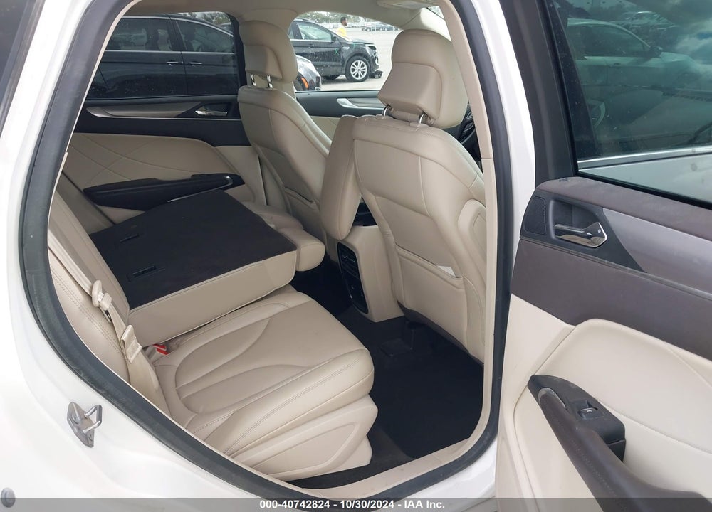 2019 LINCOLN MKC STANDARD VIN: 5LMCJ1C99KUL44439