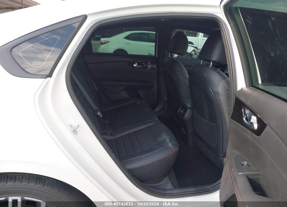 2024 KIA FORTE GT VIN: 3KPF44ACXRE717833
