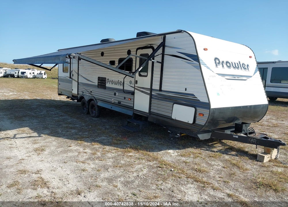 2020 PROWLER --- VIN: 5SFPB3320LE429473