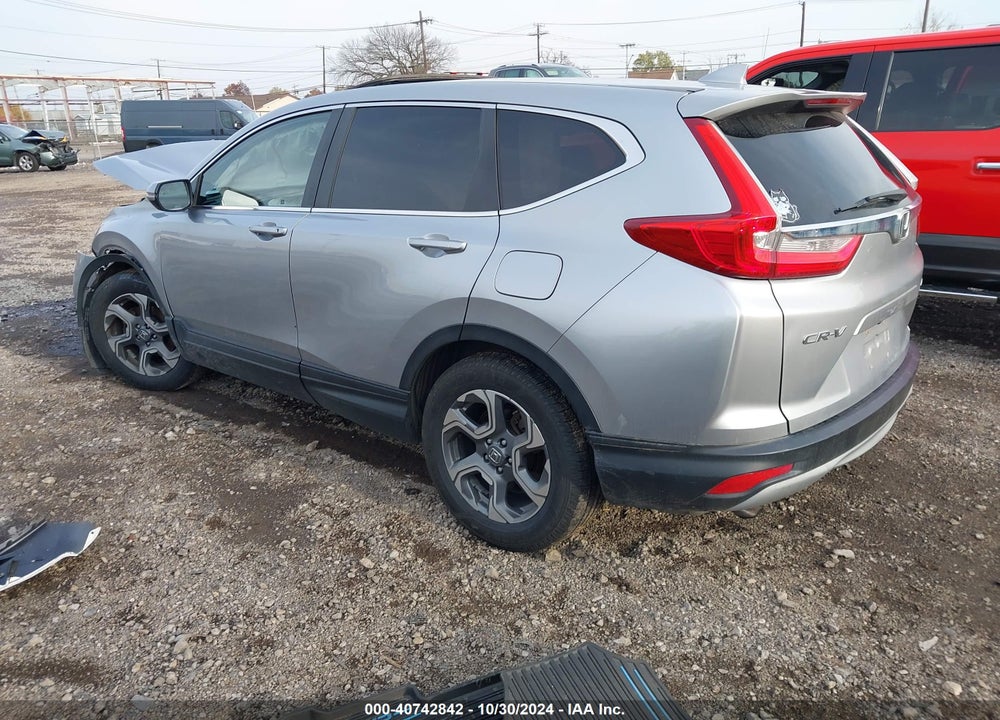 2017 HONDA CR-V EX-L/EX-L NAVI VIN: 5J6RW2H80HL001388