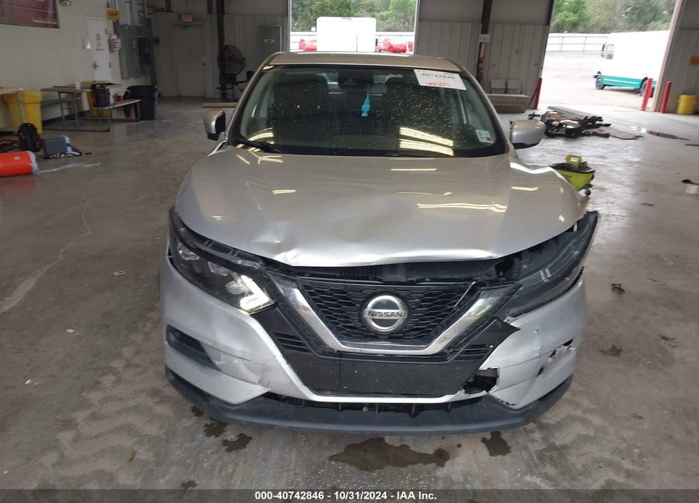 2020 NISSAN ROGUE SPORT S FWD XTRONIC CVT VIN: JN1BJ1CV0LW545249