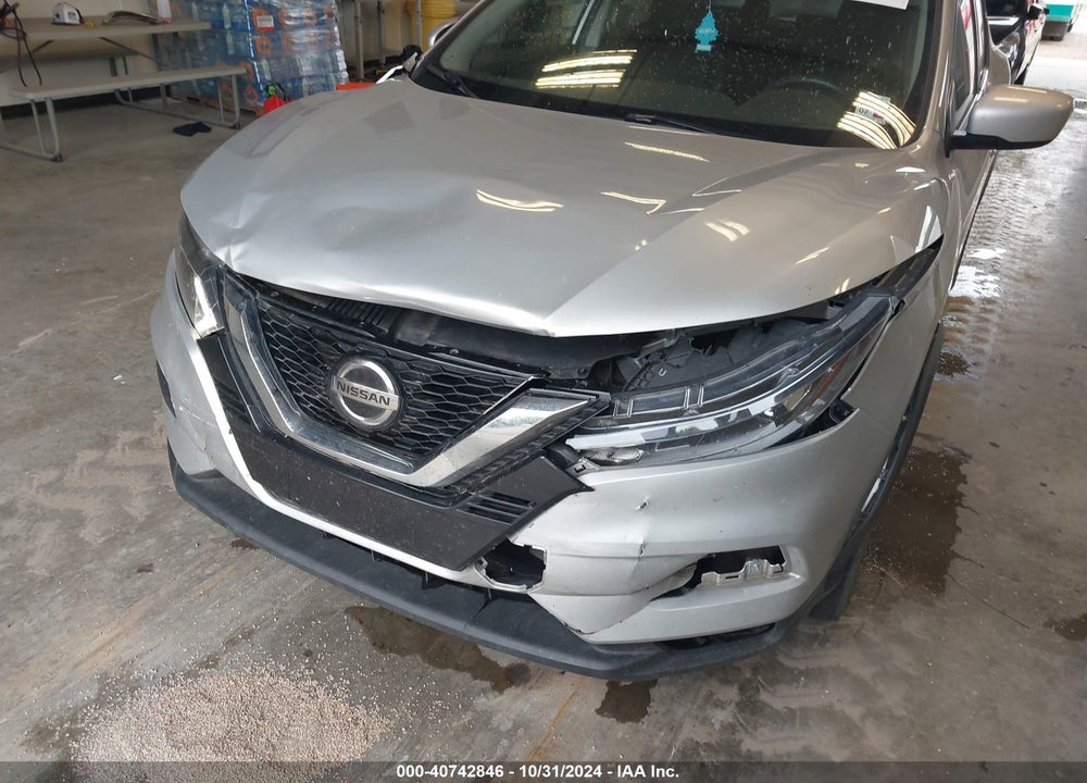 2020 NISSAN ROGUE SPORT S FWD XTRONIC CVT VIN: JN1BJ1CV0LW545249