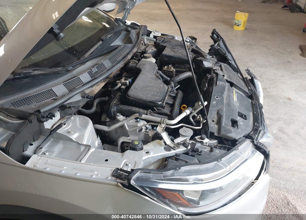 2020 NISSAN ROGUE SPORT S FWD XTRONIC CVT VIN: JN1BJ1CV0LW545249