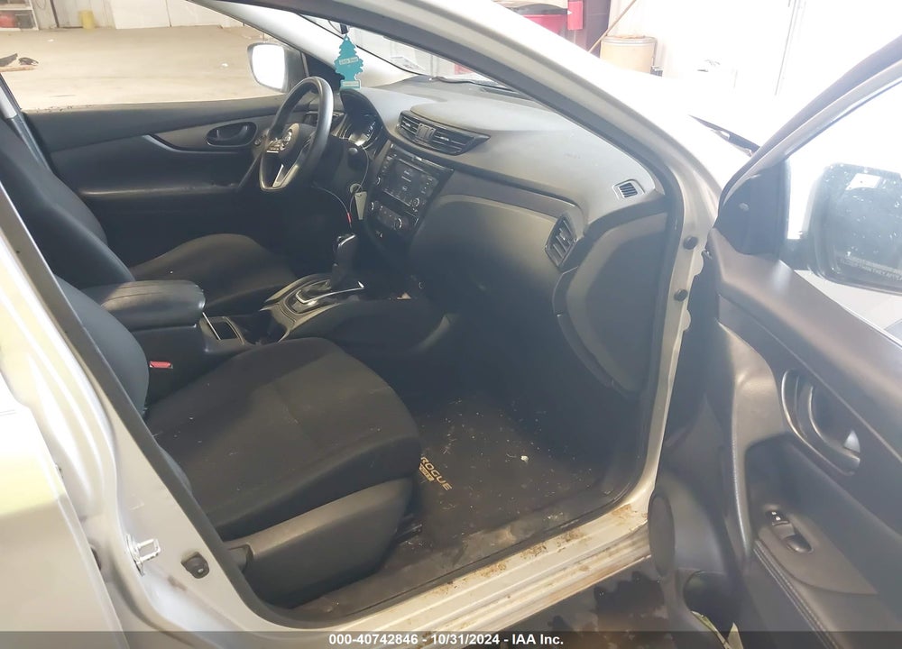 2020 NISSAN ROGUE SPORT S FWD XTRONIC CVT VIN: JN1BJ1CV0LW545249