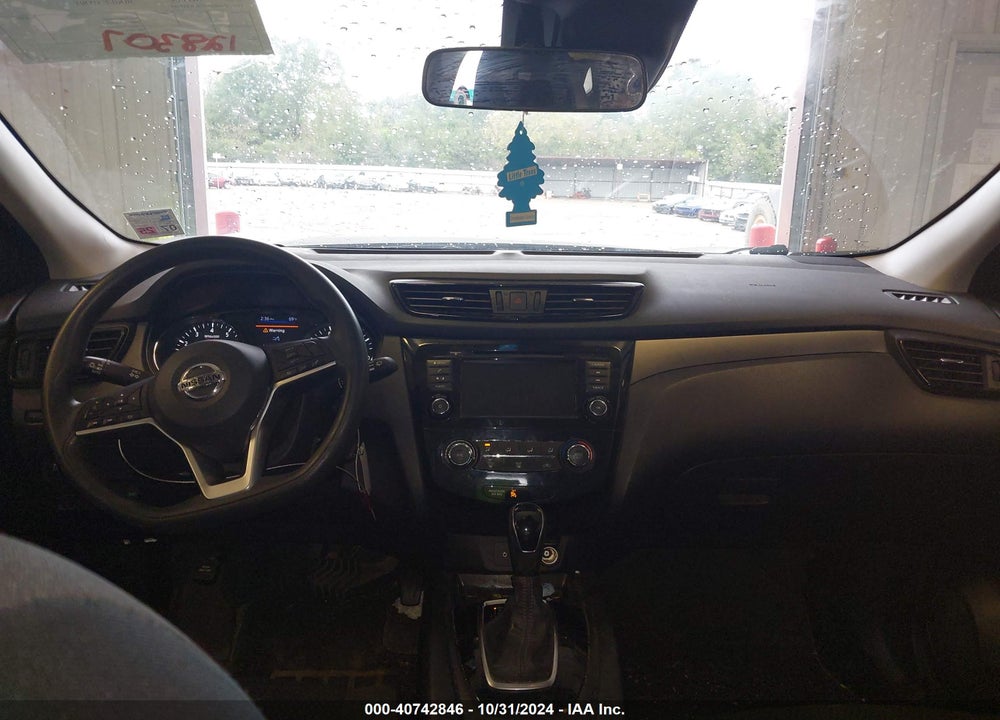 2020 NISSAN ROGUE SPORT S FWD XTRONIC CVT VIN: JN1BJ1CV0LW545249