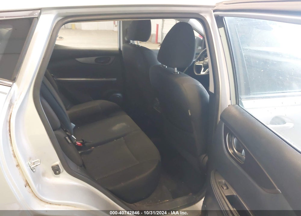 2020 NISSAN ROGUE SPORT S FWD XTRONIC CVT VIN: JN1BJ1CV0LW545249