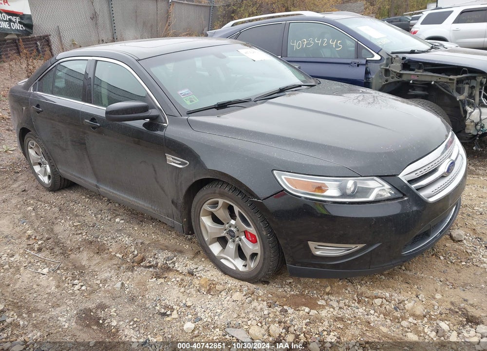 2012 FORD TAURUS SHO VIN: 1FAHP2KTXCG143248