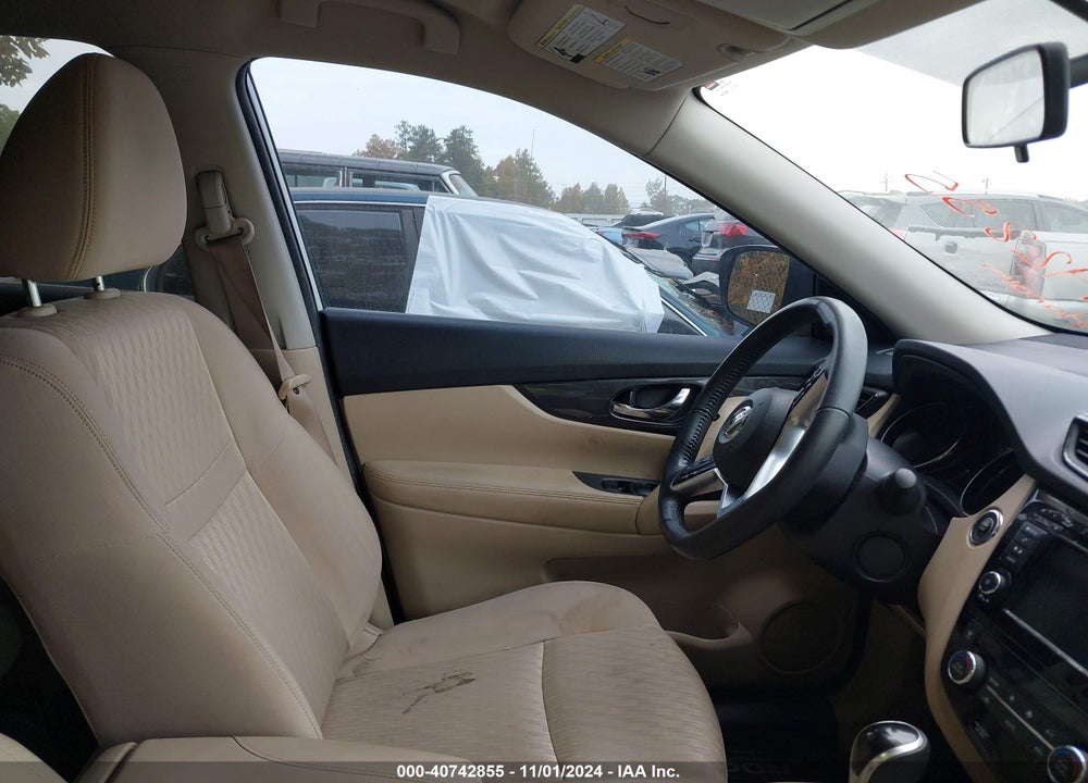 2018 NISSAN ROGUE SV VIN: KNMAT2MT8JP613925