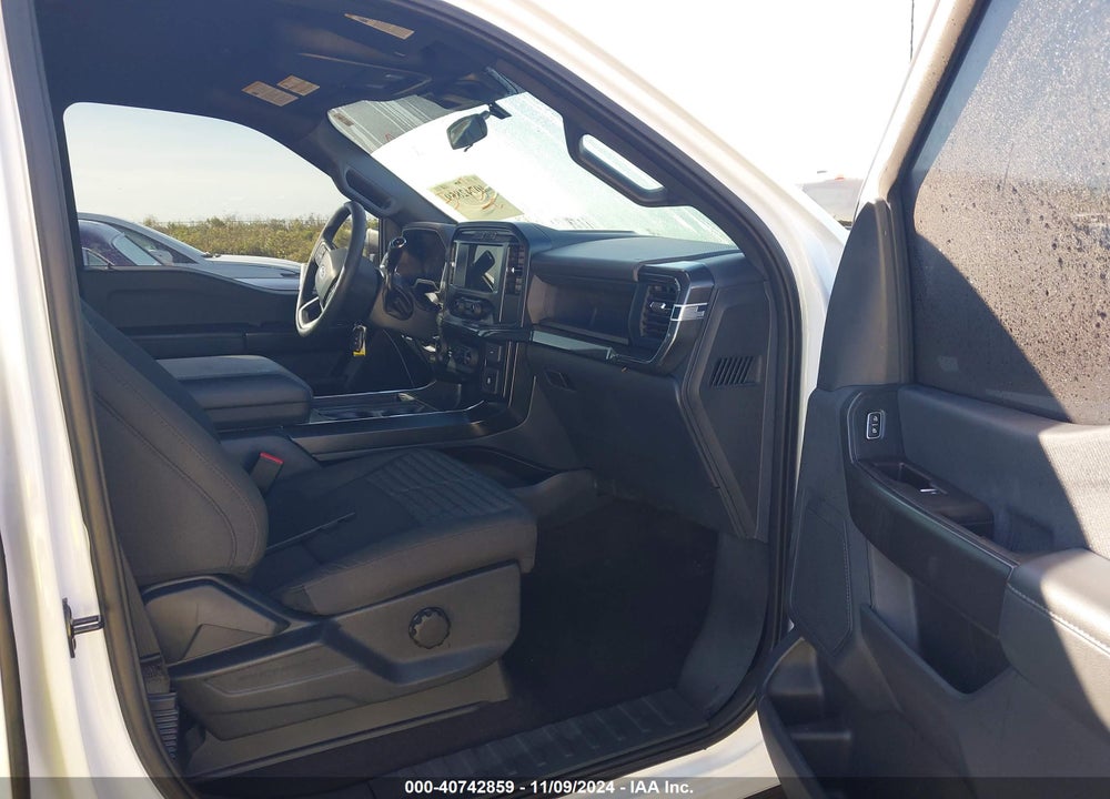2023 FORD F-150 XL VIN: 1FTEW1EP7PKF27709