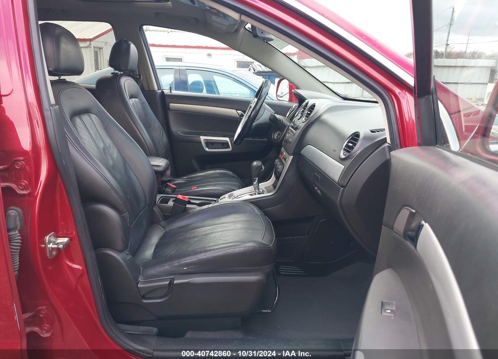 2012 CHEVROLET CAPTIVA SPORT FLEET LTZ VIN: 3GNFL4E55CS639430