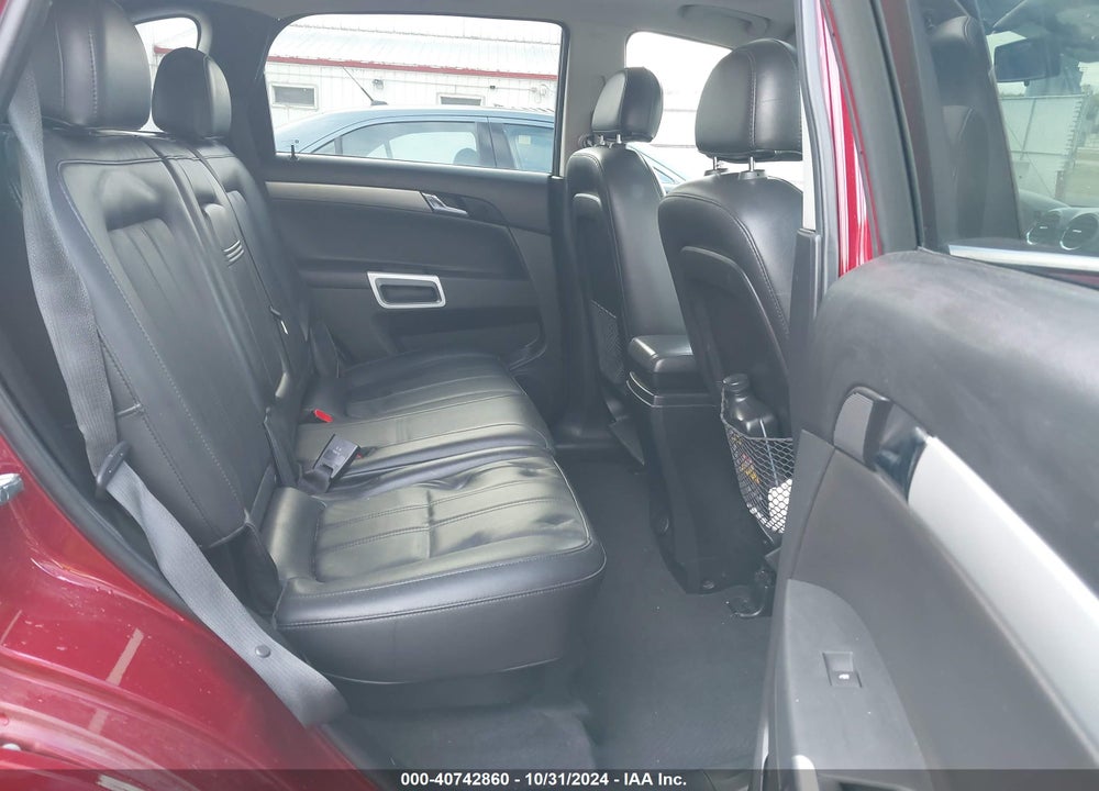 2012 CHEVROLET CAPTIVA SPORT FLEET LTZ VIN: 3GNFL4E55CS639430