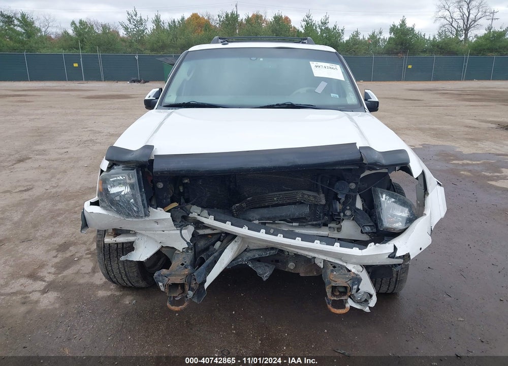 2012 FORD EXPEDITION LIMITED VIN: 1FMJU2A53CEF57700
