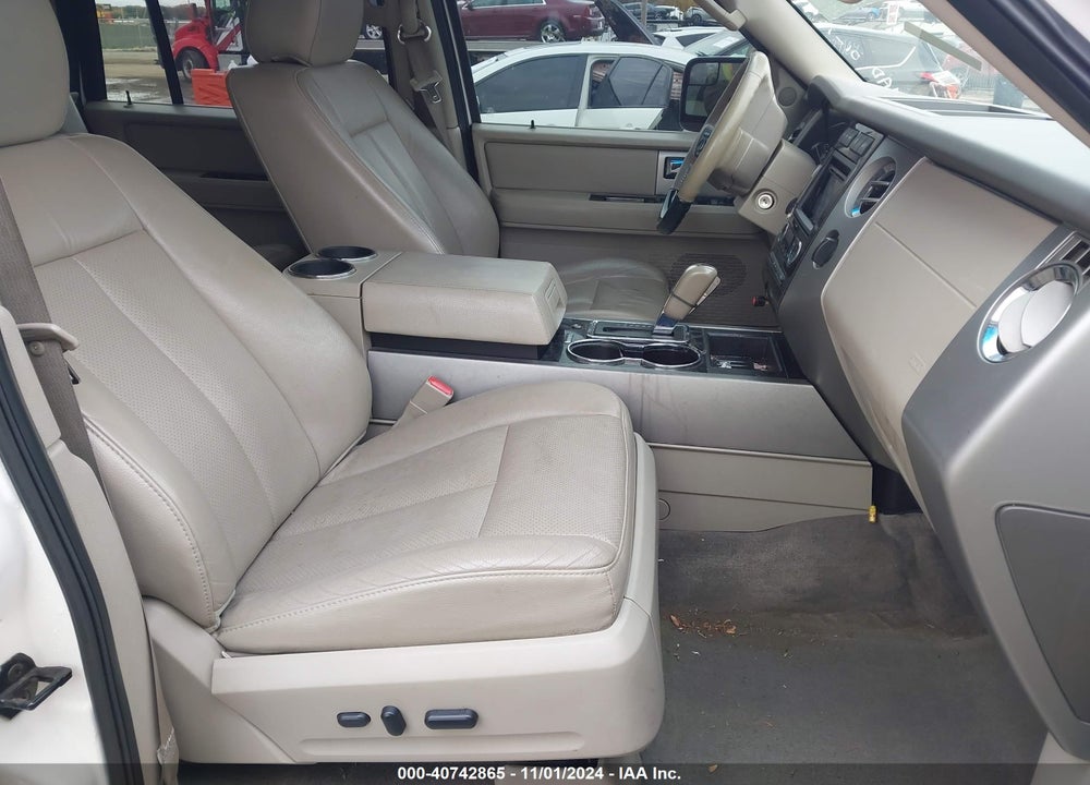 2012 FORD EXPEDITION LIMITED VIN: 1FMJU2A53CEF57700