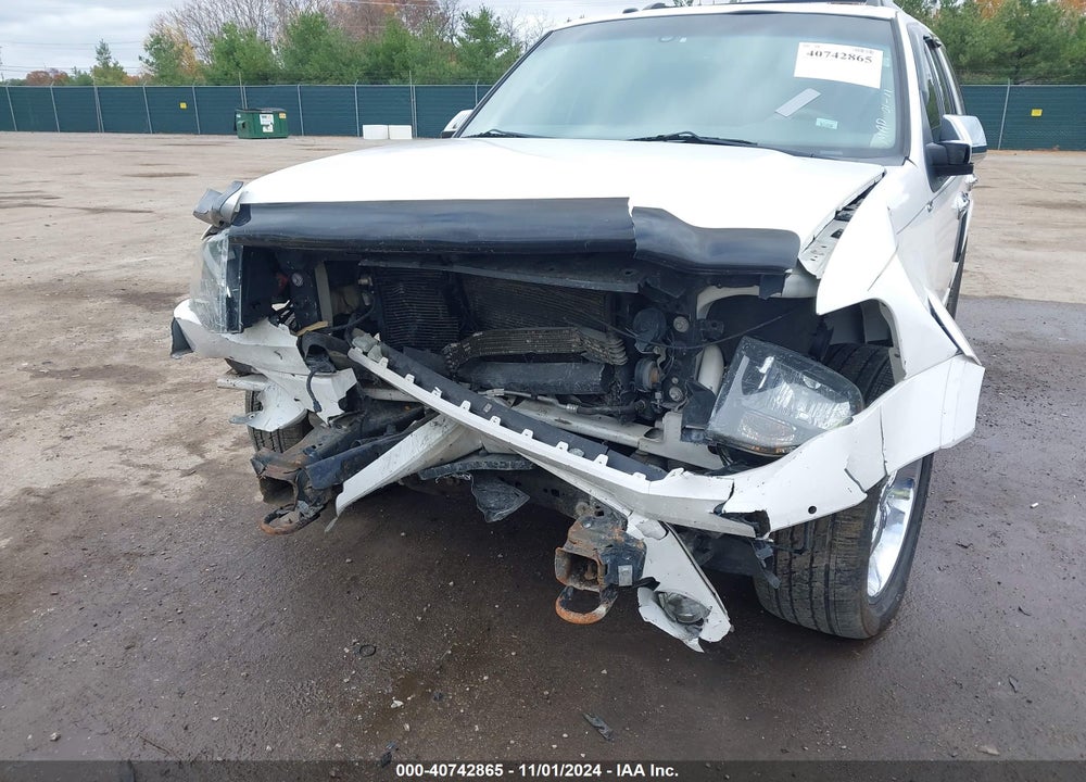 2012 FORD EXPEDITION LIMITED VIN: 1FMJU2A53CEF57700