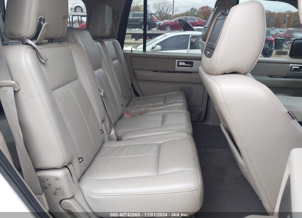 2012 FORD EXPEDITION LIMITED VIN: 1FMJU2A53CEF57700
