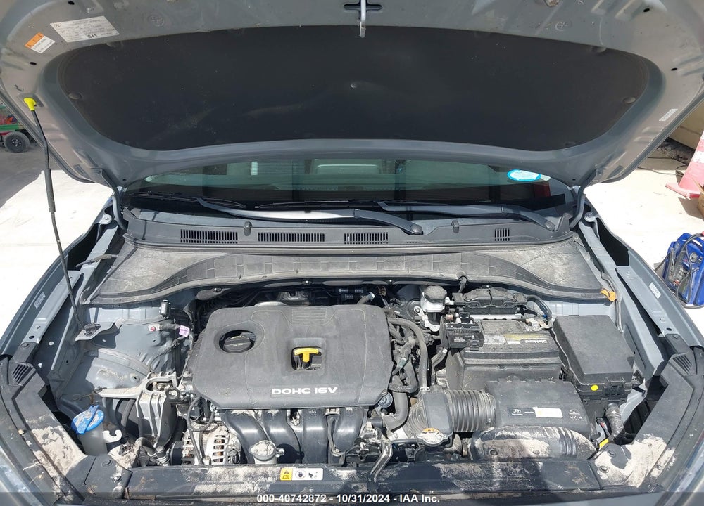 2021 HYUNDAI KONA SEL VIN: KM8K22AA1MU703977