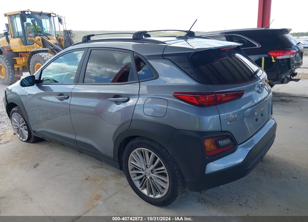 2021 HYUNDAI KONA SEL VIN: KM8K22AA1MU703977
