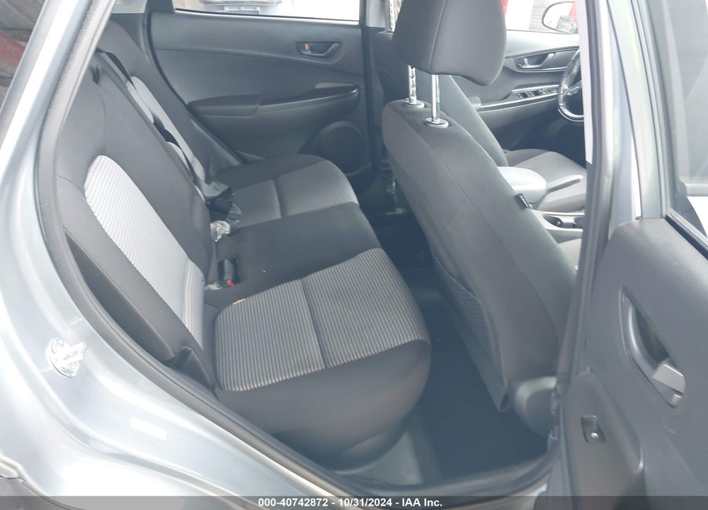 2021 HYUNDAI KONA SEL VIN: KM8K22AA1MU703977