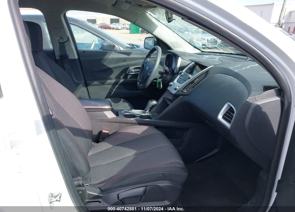 2016 CHEVROLET EQUINOX LS VIN: 2GNALBEK4G6224480