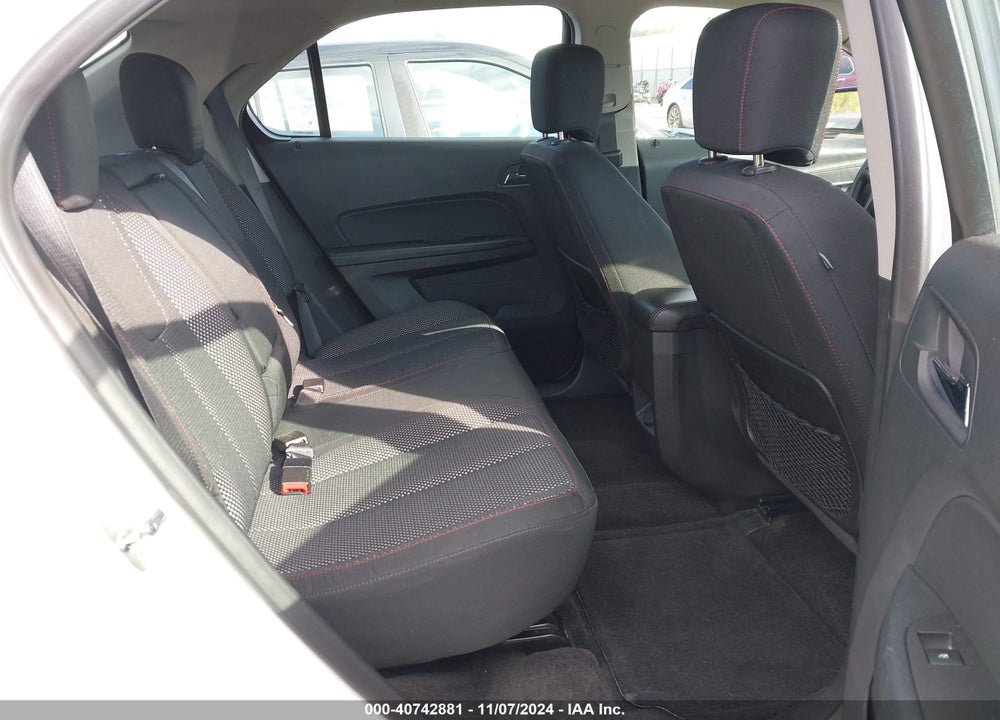 2016 CHEVROLET EQUINOX LS VIN: 2GNALBEK4G6224480