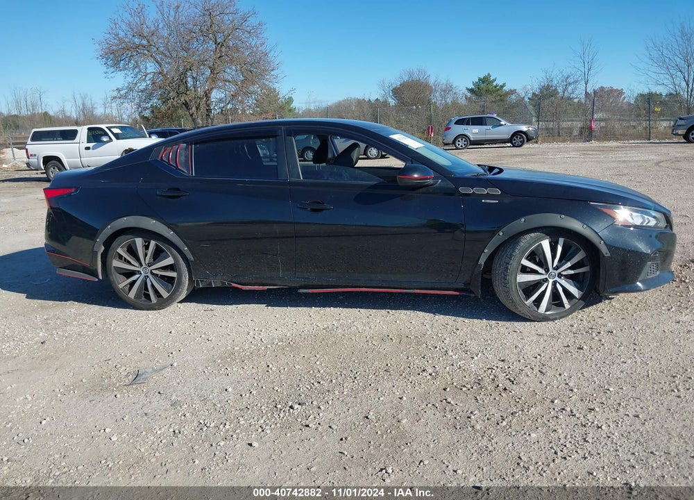 2021 NISSAN ALTIMA VIN: 1N4BL4CV5MN330648