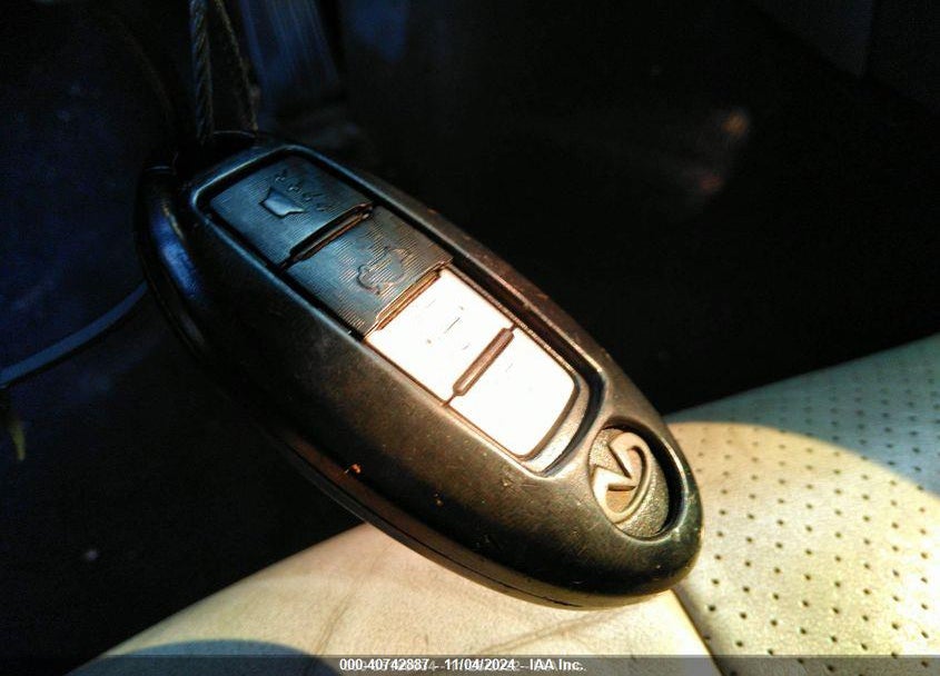 2013 INFINITI G37 JOURNEY VIN: JN1CV6EK5DM900521