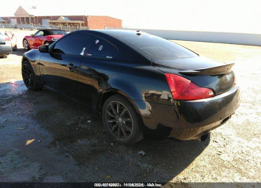 2013 INFINITI G37 JOURNEY VIN: JN1CV6EK5DM900521