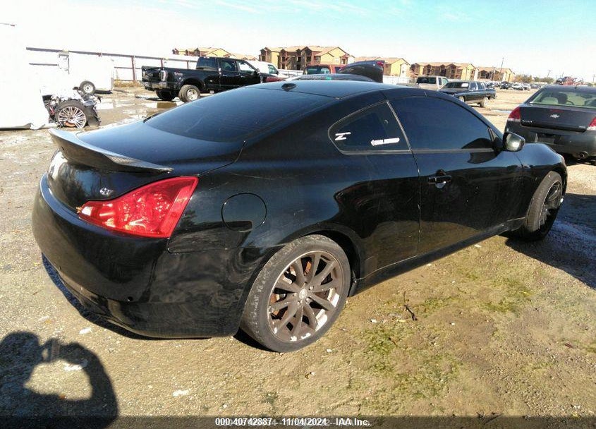 2013 INFINITI G37 JOURNEY VIN: JN1CV6EK5DM900521