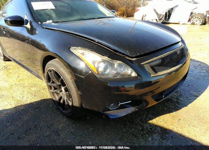 2013 INFINITI G37 JOURNEY VIN: JN1CV6EK5DM900521
