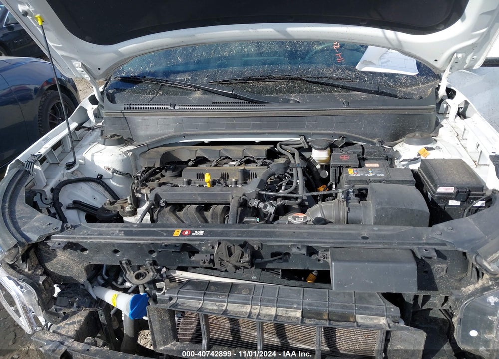 2021 HYUNDAI VENUE SEL VIN: KMHRC8A32MU099307