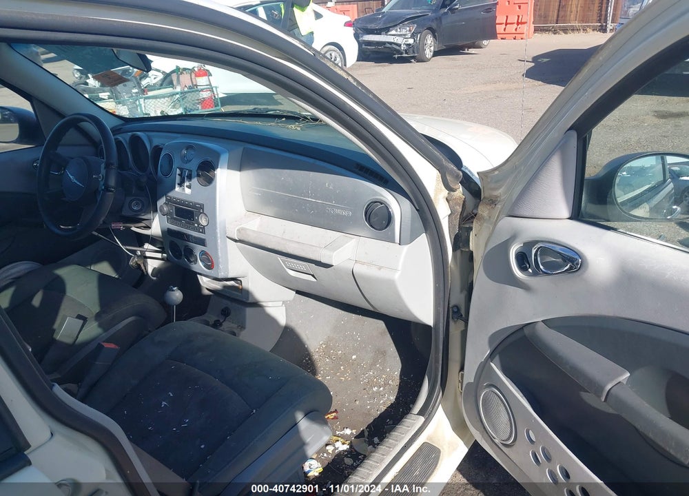 2007 CHRYSLER PT CRUISER TOURING VIN: 3A4FY58B47T629564