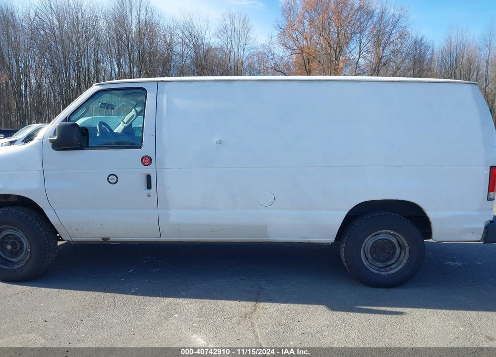 2013 FORD E-250 COMMERCIAL VIN: 1FTNE2EL2DDB27630