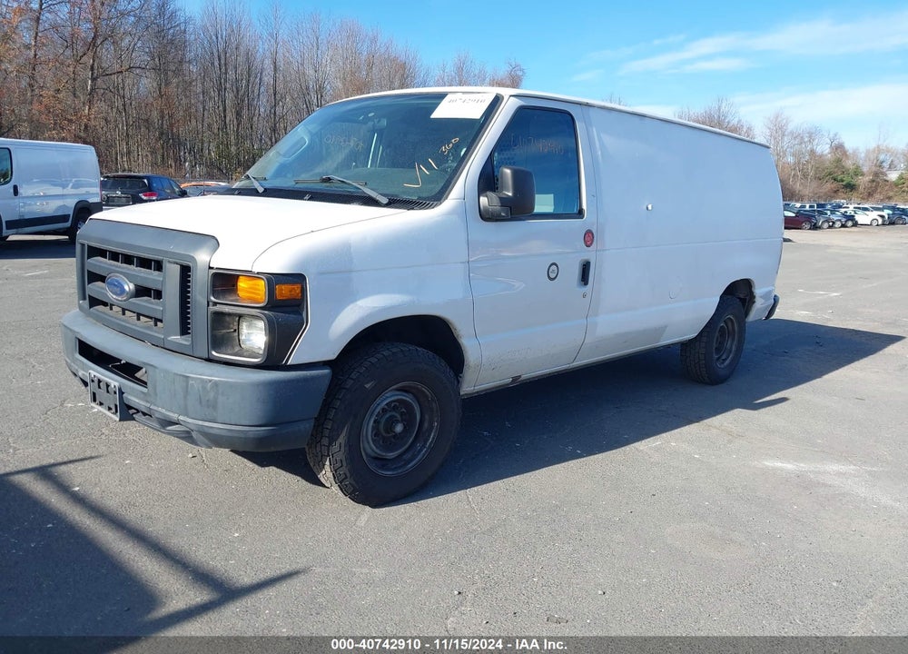 2013 FORD E-250 COMMERCIAL VIN: 1FTNE2EL2DDB27630
