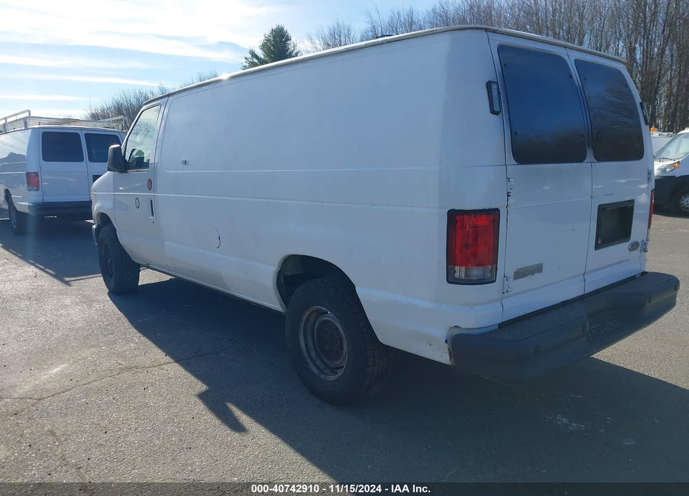 2013 FORD E-250 COMMERCIAL VIN: 1FTNE2EL2DDB27630