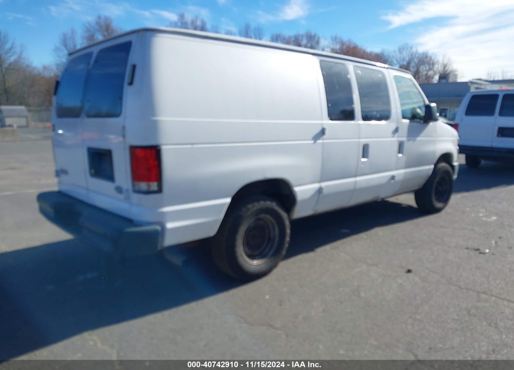 2013 FORD E-250 COMMERCIAL VIN: 1FTNE2EL2DDB27630