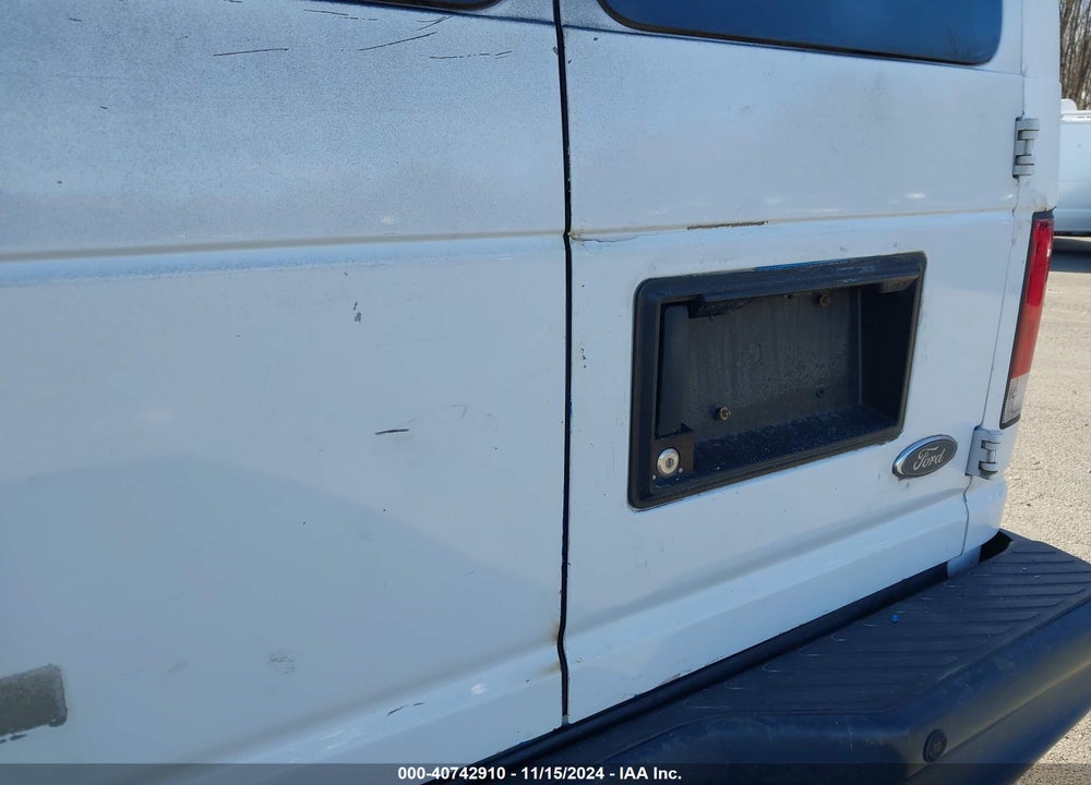 2013 FORD E-250 COMMERCIAL VIN: 1FTNE2EL2DDB27630