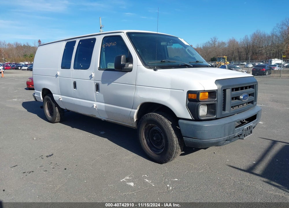 2013 FORD E-250 COMMERCIAL VIN: 1FTNE2EL2DDB27630